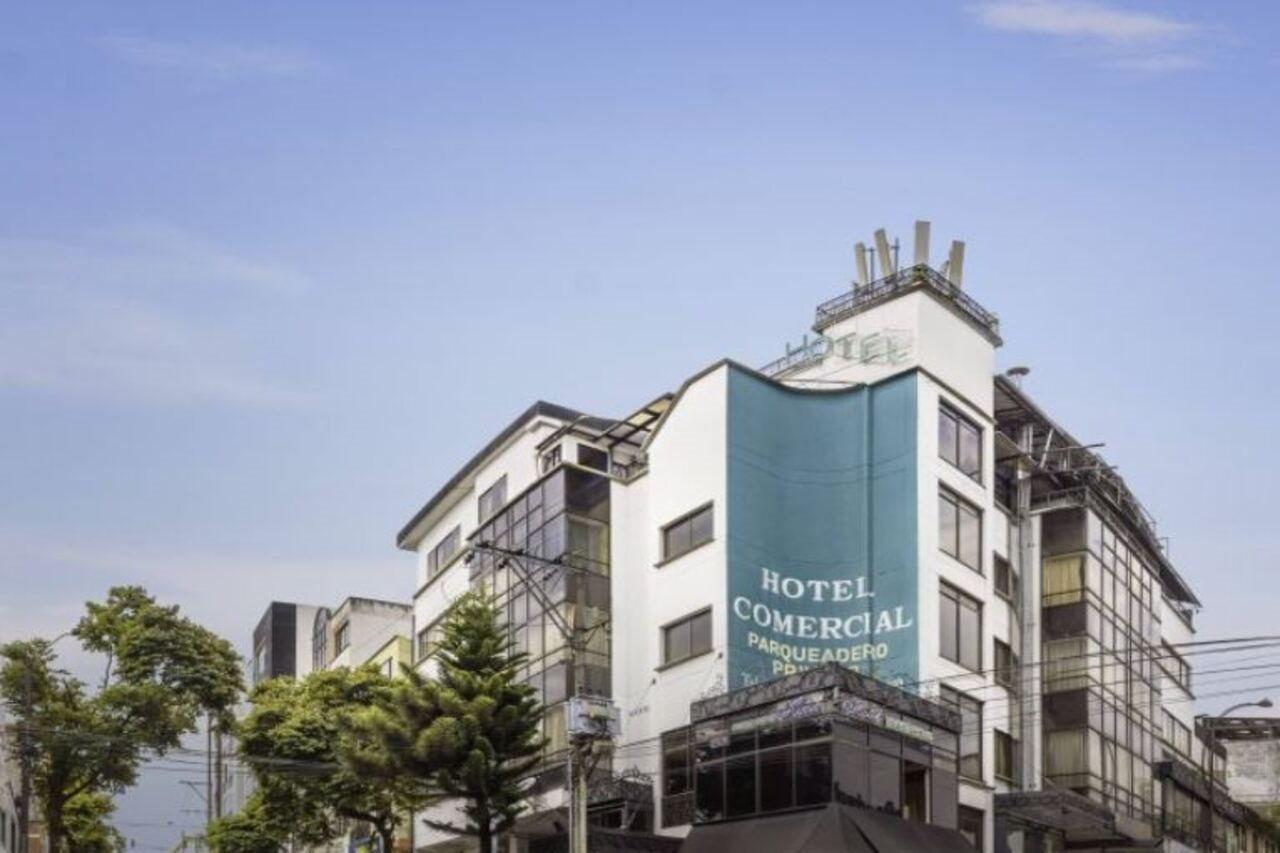 Ayenda 1120 Hotel Comercial Pereira Exterior photo
