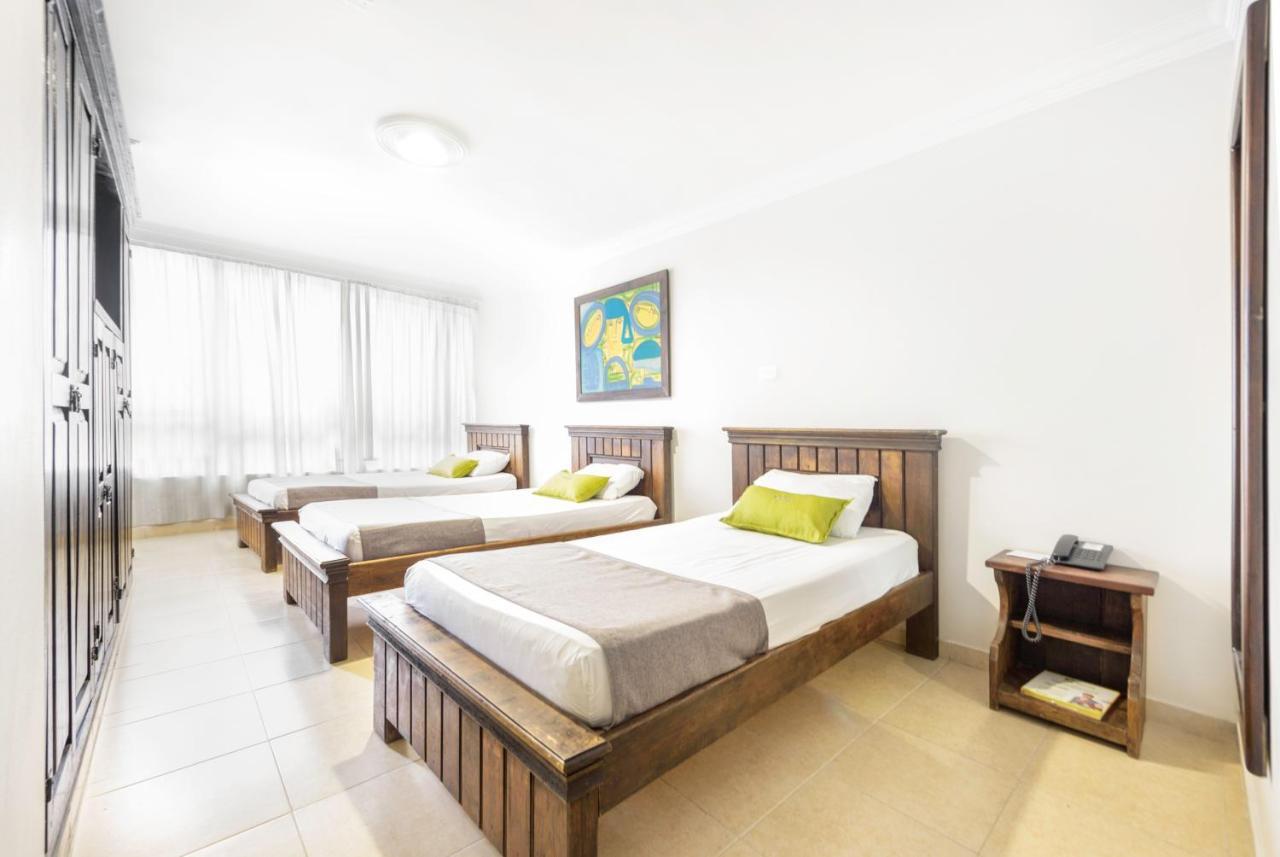 Ayenda 1120 Hotel Comercial Pereira Exterior photo